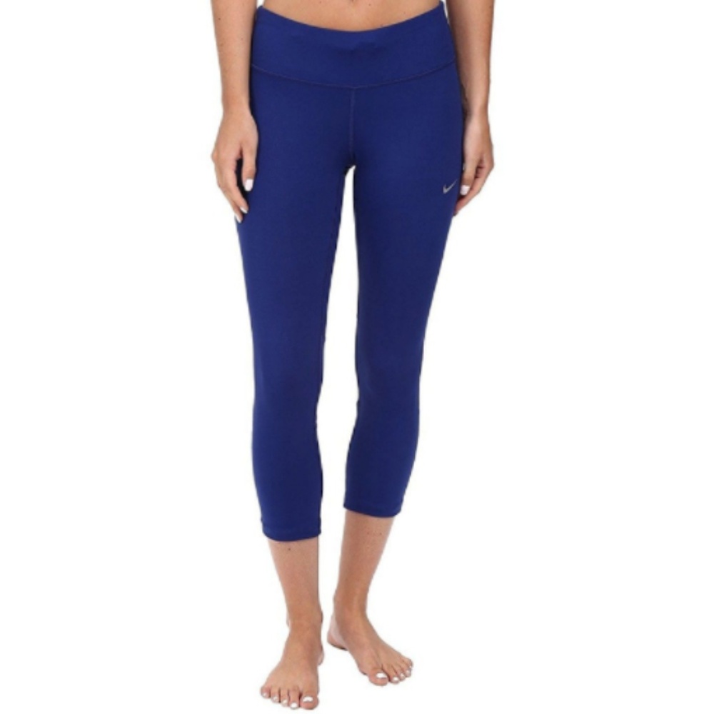 Brand New Nike Crop Legging (running)